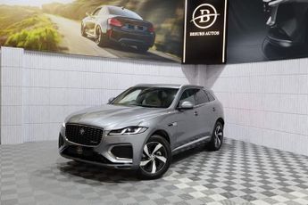 Jaguar F-Pace 2.0 D200 MHEV R-Dynamic S Auto AWD Euro 6 (s/s) 5dr