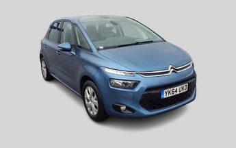 Citroen C4 1.6 e-HDi Airdream VTR+