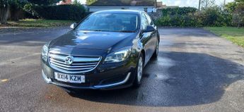 Vauxhall Insignia 2.0 CDTi ecoFLEX Tech Line