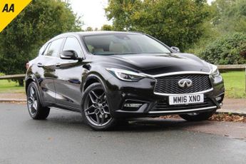 Infiniti Q30 2.2 d Premium Tech