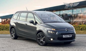 Citroen C4 1.6 BlueHDi Exclusive