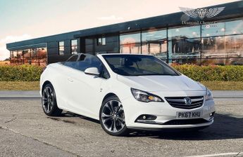 Vauxhall Cascada 1.4 i Turbo Elite