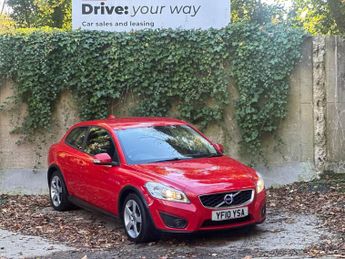 Volvo C30 2.0D SE Sports Coupe Powershift Euro 4 3dr