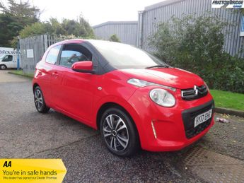 Citroen C1 1.0 VTi Feel 3 Door 12 Months MOT Included