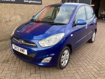 Hyundai I10 1.2 Active Euro 5 5dr