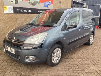 Citroen Berlingo 1.6 HDi Plus Multispace MPV Euro 5 5dr