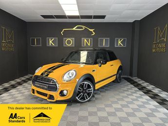 MINI Hatch 2.0 Cooper S 3-Door Hatch