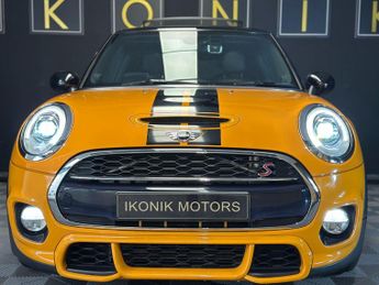 MINI HATCH 2.0 Cooper S 3-Door Hatch