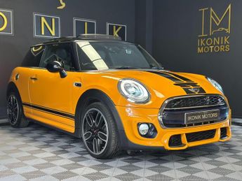 MINI HATCH 2.0 Cooper S 3-Door Hatch
