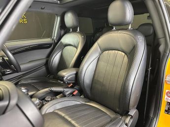 MINI HATCH 2.0 Cooper S 3-Door Hatch