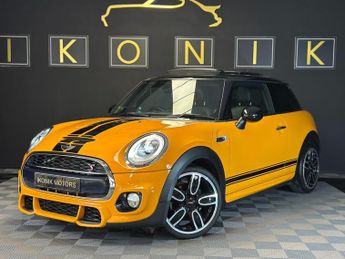 MINI HATCH 2.0 Cooper S 3-Door Hatch