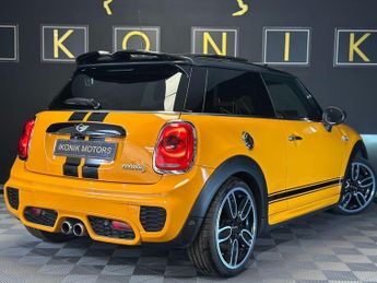 MINI HATCH 2.0 Cooper S 3-Door Hatch