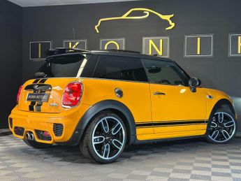 MINI HATCH 2.0 Cooper S 3-Door Hatch