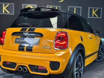 MINI HATCH 2.0 Cooper S 3-Door Hatch