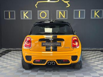 MINI HATCH 2.0 Cooper S 3-Door Hatch