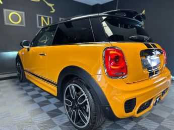 MINI HATCH 2.0 Cooper S 3-Door Hatch