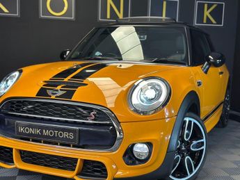 MINI HATCH 2.0 Cooper S 3-Door Hatch