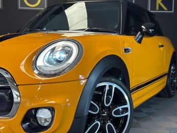 MINI HATCH 2.0 Cooper S 3-Door Hatch