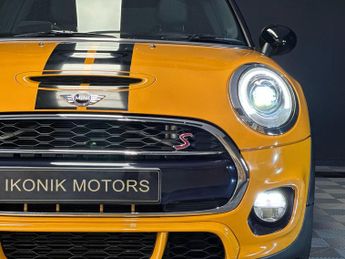 MINI HATCH 2.0 Cooper S 3-Door Hatch