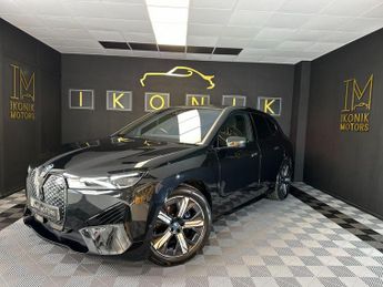 BMW iX iX xDrive50 M Sport Edition