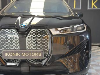 BMW IX iX xDrive50 M Sport Edition