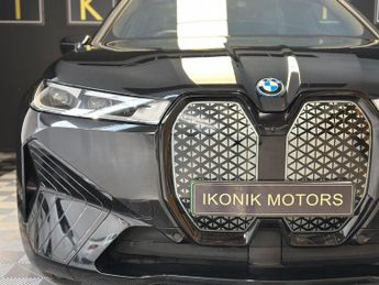 BMW IX iX xDrive50 M Sport Edition