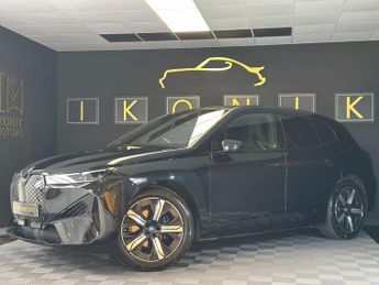 BMW IX iX xDrive50 M Sport Edition