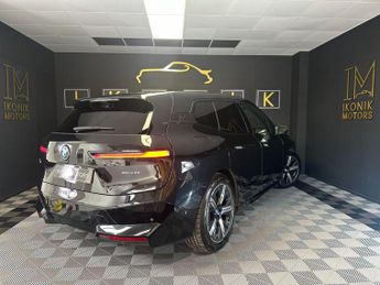 BMW IX iX xDrive50 M Sport Edition