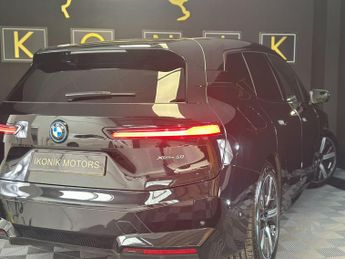 BMW IX iX xDrive50 M Sport Edition