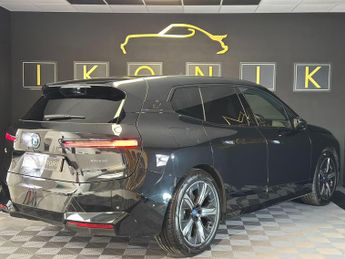 BMW IX iX xDrive50 M Sport Edition