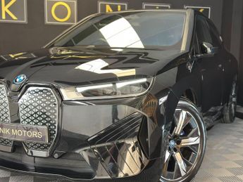 BMW IX iX xDrive50 M Sport Edition