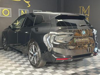 BMW IX iX xDrive50 M Sport Edition