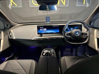 BMW IX iX xDrive50 M Sport Edition