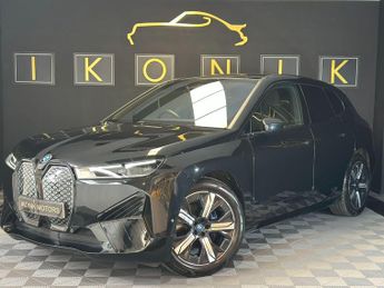 BMW IX iX xDrive50 M Sport Edition