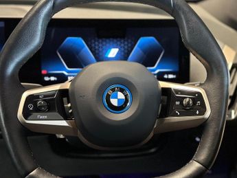 BMW IX iX xDrive50 M Sport Edition