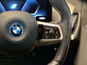 BMW IX iX xDrive50 M Sport Edition