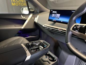 BMW IX iX xDrive50 M Sport Edition