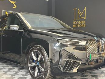BMW IX iX xDrive50 M Sport Edition