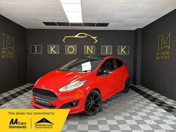 Ford Fiesta 1.0 T EcoBoost Zetec S