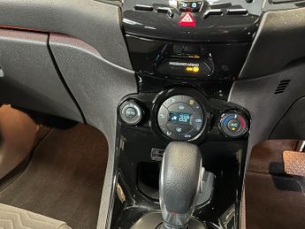 FORD FIESTA 1.6 Titanium