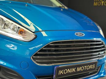 FORD FIESTA 1.6 Titanium