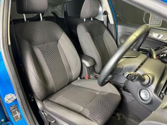FORD FIESTA 1.6 Titanium