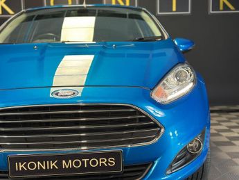 FORD FIESTA 1.6 Titanium