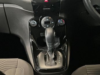 FORD FIESTA 1.6 Titanium