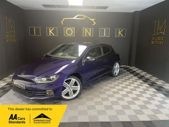 Volkswagen Scirocco 2.0 TDI BlueMotion Tech R-Line