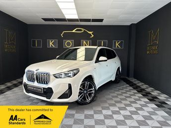 BMW X1 xDrive30 M Sport