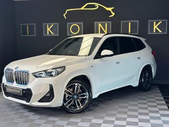 BMW IX1 xDrive30 M Sport