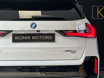 BMW IX1 xDrive30 M Sport