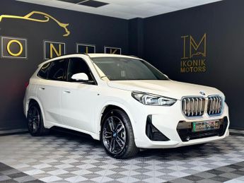 BMW IX1 xDrive30 M Sport