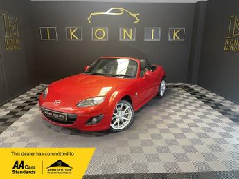 Mazda MX5 1.8 i Miyako